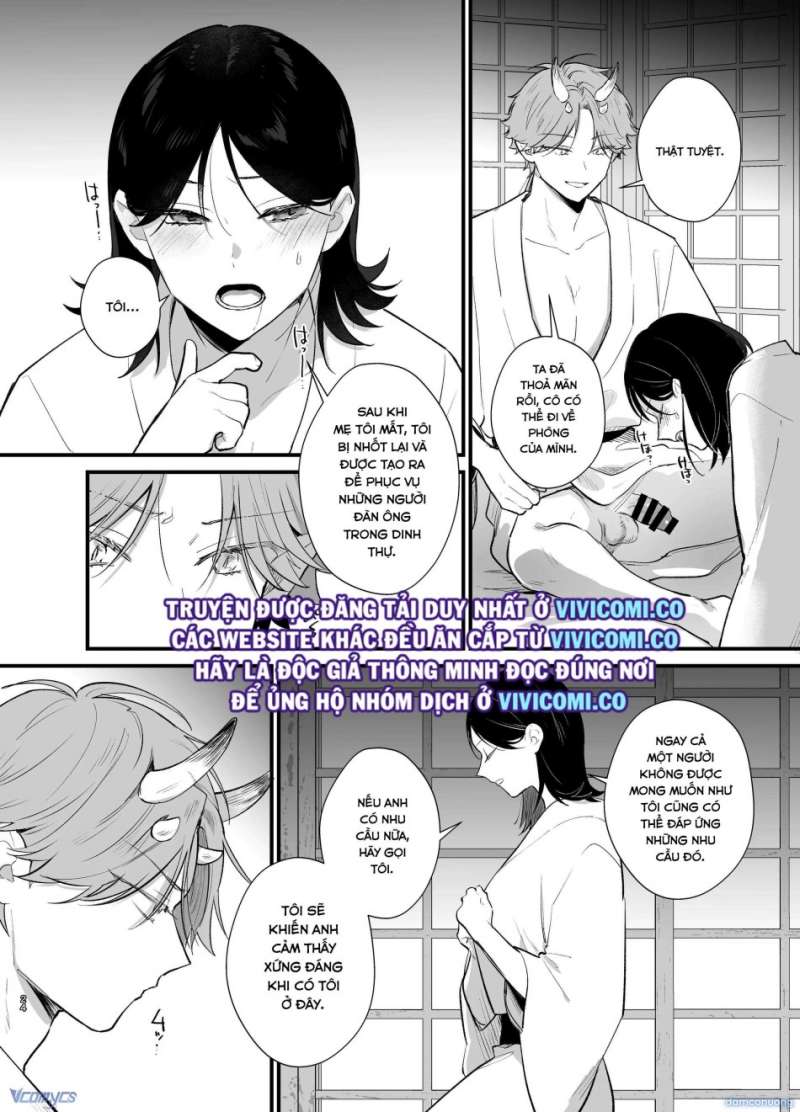 Tuyển Tập Truyện Ngắn Manga Chap Chap 116-Tuyển Tập Truyện Ngắn Manga - Next Chap 217