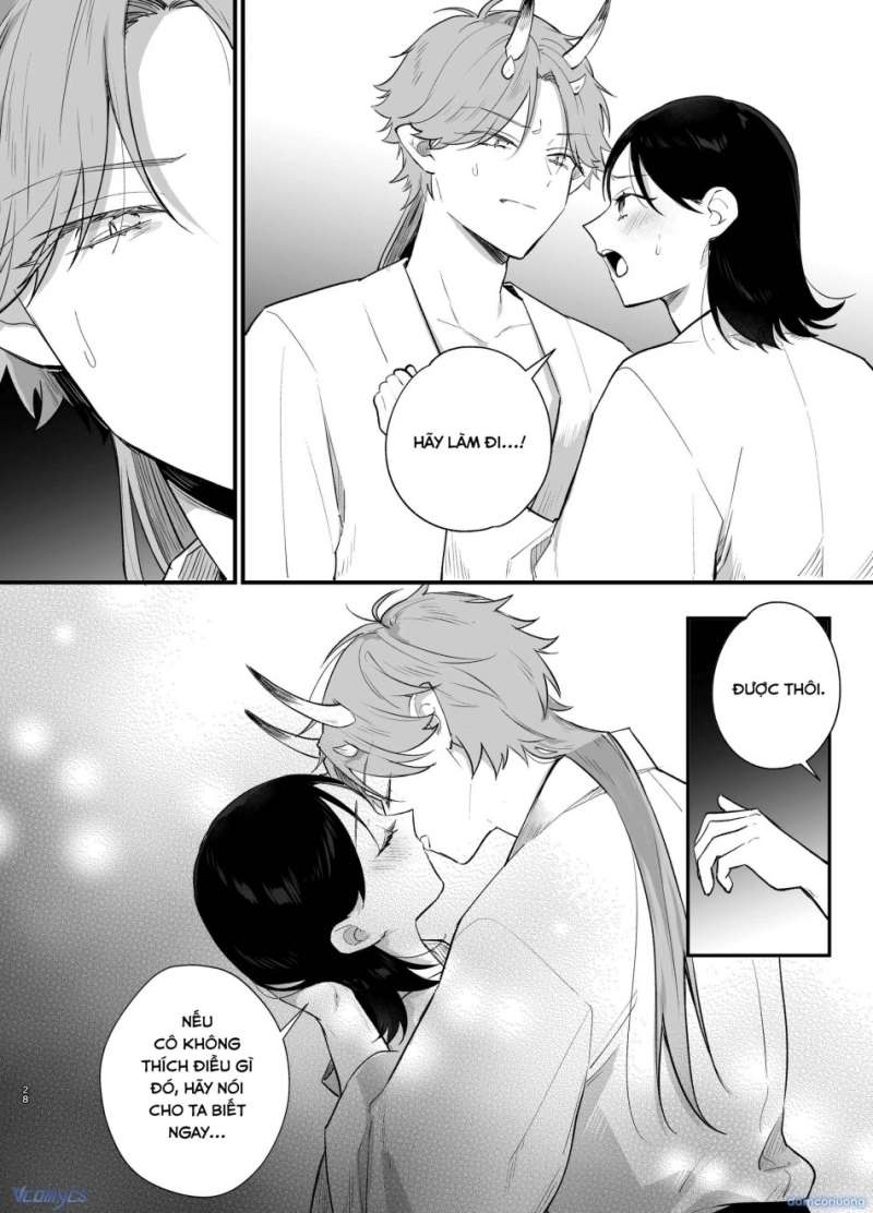 Tuyển Tập Truyện Ngắn Manga Chap Chap 116-Tuyển Tập Truyện Ngắn Manga - Next Chap 217