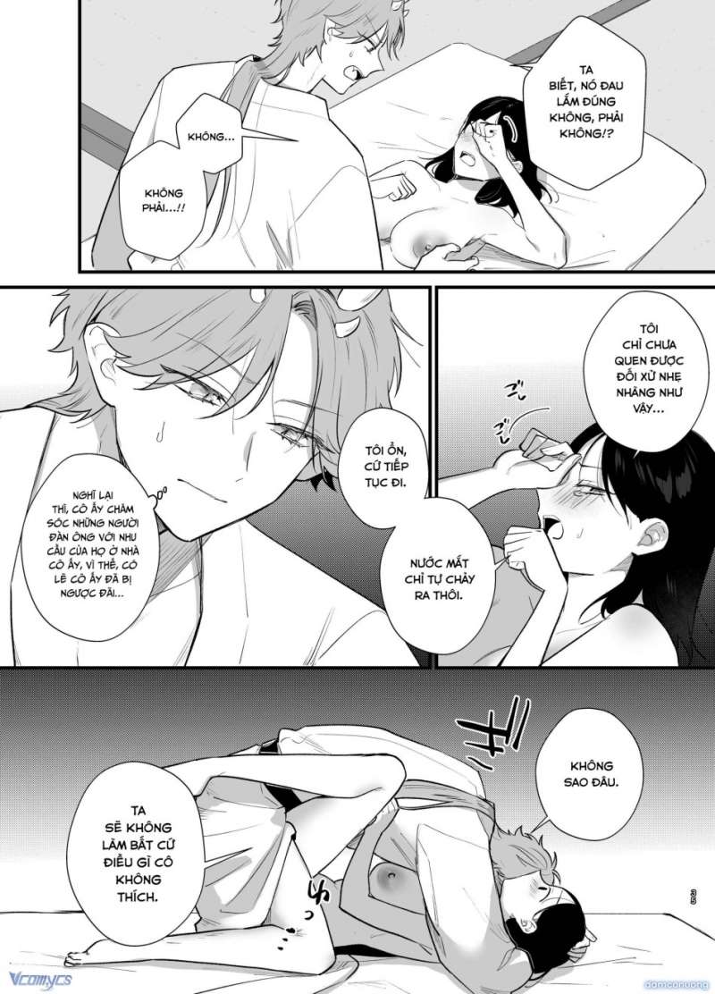 Tuyển Tập Truyện Ngắn Manga Chap Chap 116-Tuyển Tập Truyện Ngắn Manga - Next Chap 217