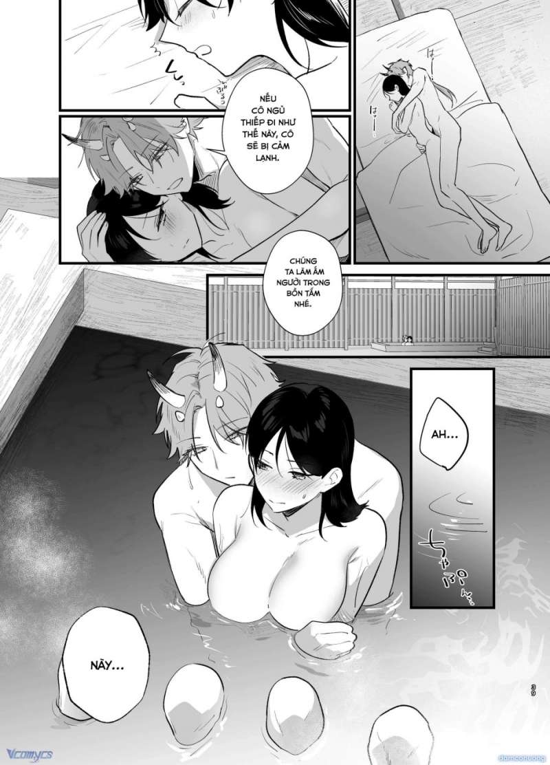 Tuyển Tập Truyện Ngắn Manga Chap Chap 116-Tuyển Tập Truyện Ngắn Manga - Next Chap 217