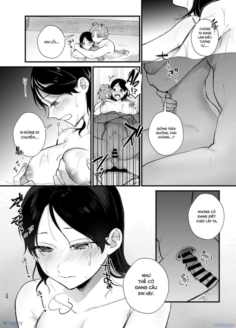 Tuyển Tập Truyện Ngắn Manga Chap Chap 116-Tuyển Tập Truyện Ngắn Manga - Next Chap 217