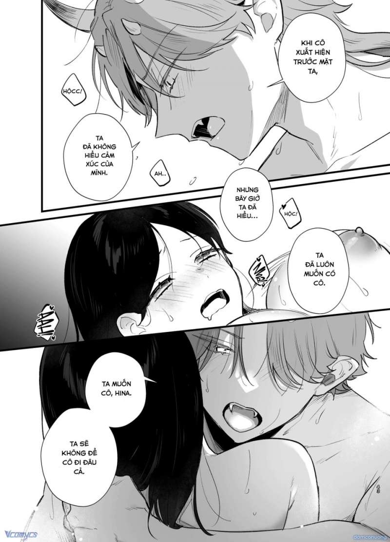 Tuyển Tập Truyện Ngắn Manga Chap Chap 116-Tuyển Tập Truyện Ngắn Manga - Next Chap 217