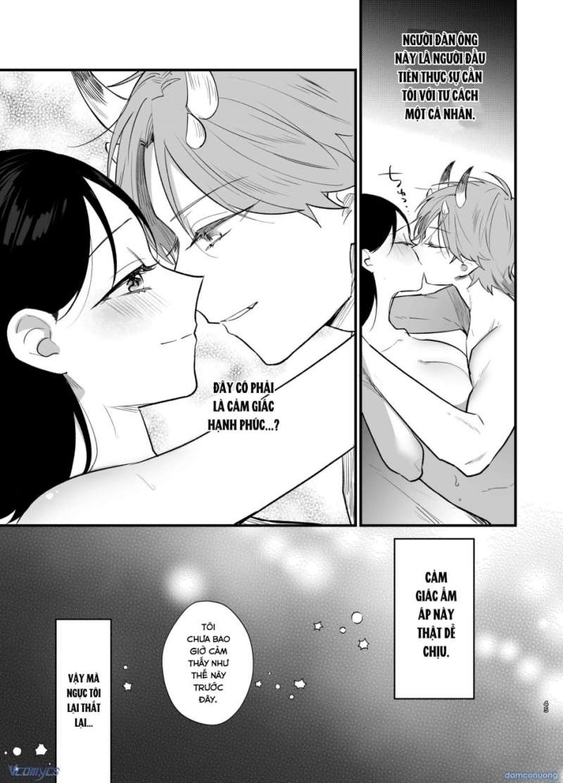Tuyển Tập Truyện Ngắn Manga Chap Chap 116-Tuyển Tập Truyện Ngắn Manga - Next Chap 217