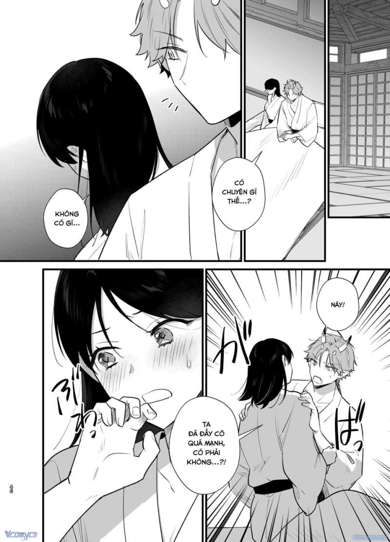 Tuyển Tập Truyện Ngắn Manga Chap Chap 116-Tuyển Tập Truyện Ngắn Manga - Next Chap 217