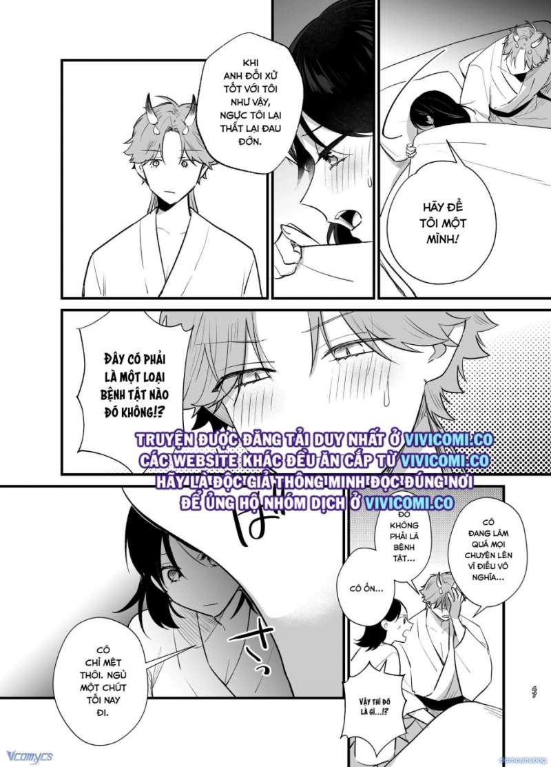 Tuyển Tập Truyện Ngắn Manga Chap Chap 116-Tuyển Tập Truyện Ngắn Manga - Next Chap 217