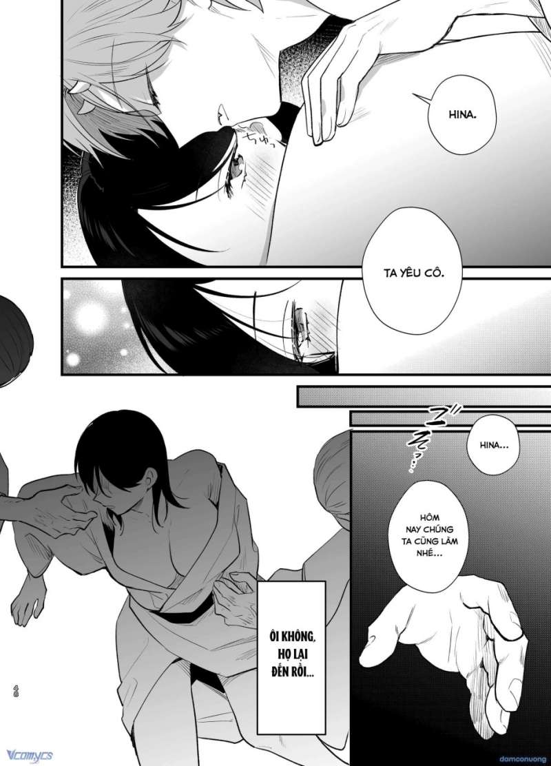 Tuyển Tập Truyện Ngắn Manga Chap Chap 116-Tuyển Tập Truyện Ngắn Manga - Next Chap 217