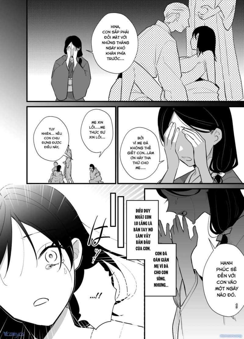 Tuyển Tập Truyện Ngắn Manga Chap Chap 116-Tuyển Tập Truyện Ngắn Manga - Next Chap 217