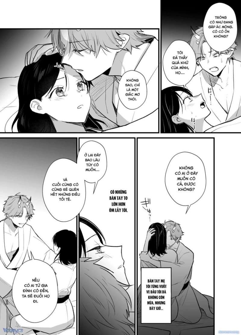 Tuyển Tập Truyện Ngắn Manga Chap Chap 116-Tuyển Tập Truyện Ngắn Manga - Next Chap 217