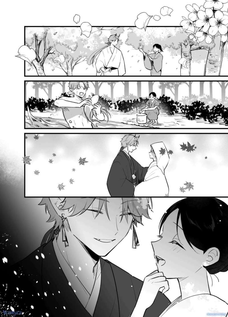 Tuyển Tập Truyện Ngắn Manga Chap Chap 116-Tuyển Tập Truyện Ngắn Manga - Next Chap 217