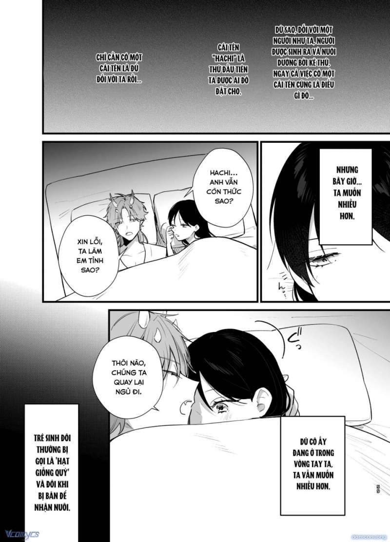 Tuyển Tập Truyện Ngắn Manga Chap Chap 116-Tuyển Tập Truyện Ngắn Manga - Next Chap 217