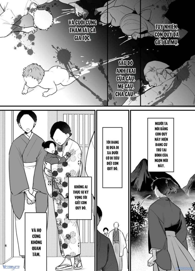 Tuyển Tập Truyện Ngắn Manga Chap Chap 116-Tuyển Tập Truyện Ngắn Manga - Next Chap 217