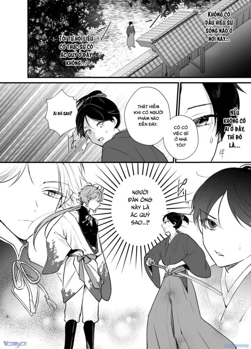 Tuyển Tập Truyện Ngắn Manga Chap Chap 116-Tuyển Tập Truyện Ngắn Manga - Next Chap 217