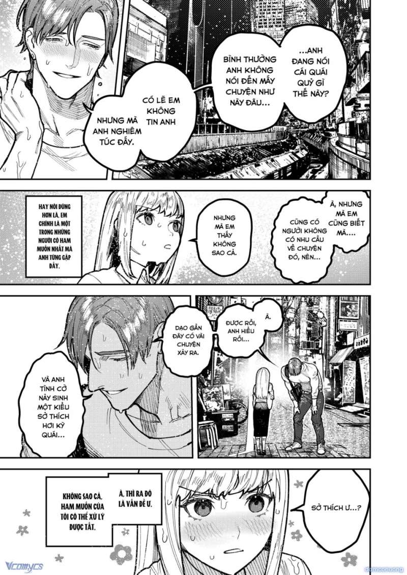 Tuyển Tập Truyện Ngắn Manga Chap Chap 117-Tuyển Tập Truyện Ngắn Manga - Next Chap 218