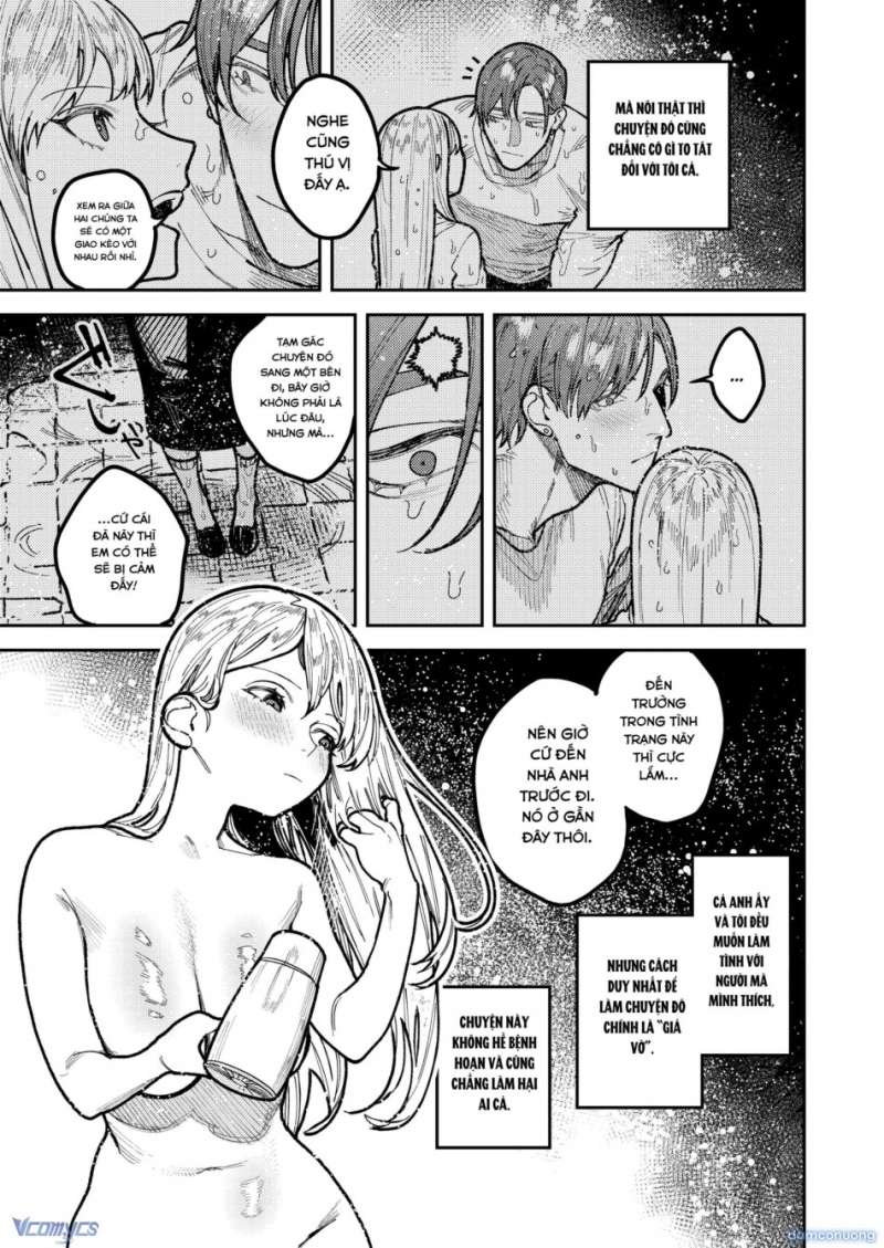 Tuyển Tập Truyện Ngắn Manga Chap Chap 117-Tuyển Tập Truyện Ngắn Manga - Next Chap 218