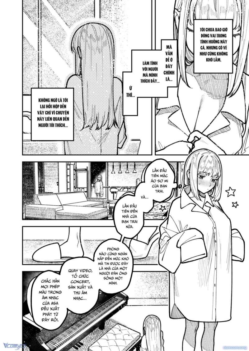 Tuyển Tập Truyện Ngắn Manga Chap Chap 117-Tuyển Tập Truyện Ngắn Manga - Next Chap 218