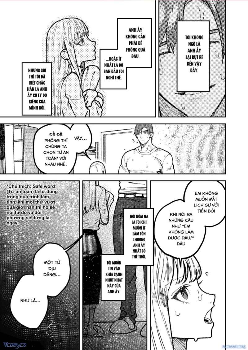 Tuyển Tập Truyện Ngắn Manga Chap Chap 117-Tuyển Tập Truyện Ngắn Manga - Next Chap 218