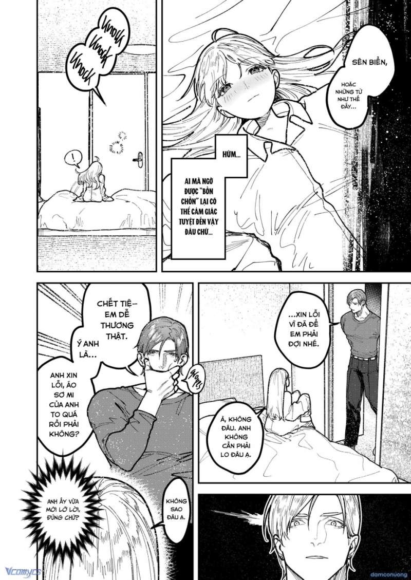 Tuyển Tập Truyện Ngắn Manga Chap Chap 117-Tuyển Tập Truyện Ngắn Manga - Next Chap 218