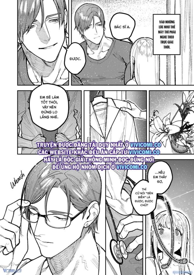 Tuyển Tập Truyện Ngắn Manga Chap Chap 117-Tuyển Tập Truyện Ngắn Manga - Next Chap 218