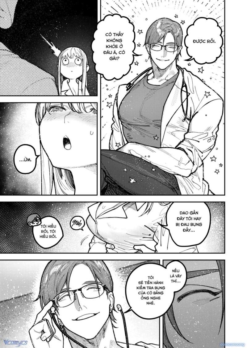 Tuyển Tập Truyện Ngắn Manga Chap Chap 117-Tuyển Tập Truyện Ngắn Manga - Next Chap 218
