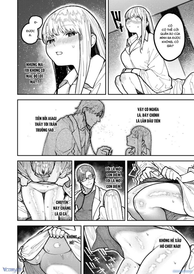 Tuyển Tập Truyện Ngắn Manga Chap Chap 117-Tuyển Tập Truyện Ngắn Manga - Next Chap 218