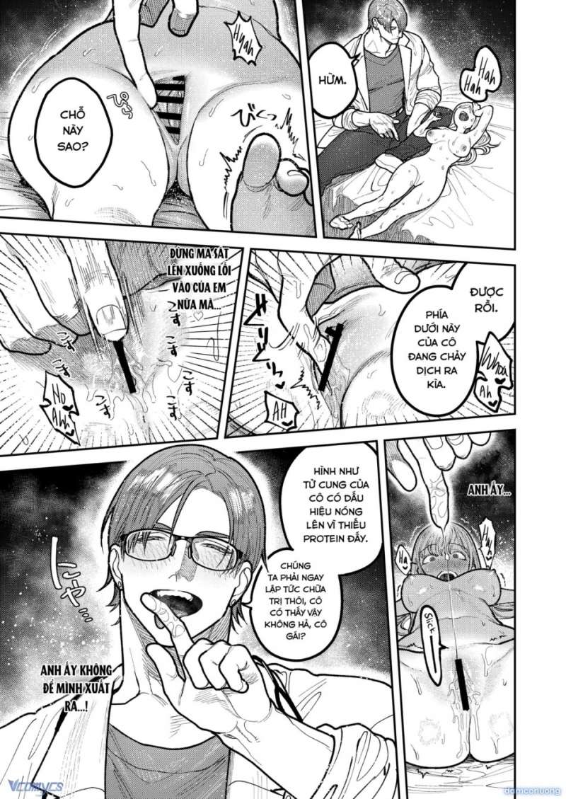 Tuyển Tập Truyện Ngắn Manga Chap Chap 117-Tuyển Tập Truyện Ngắn Manga - Next Chap 218
