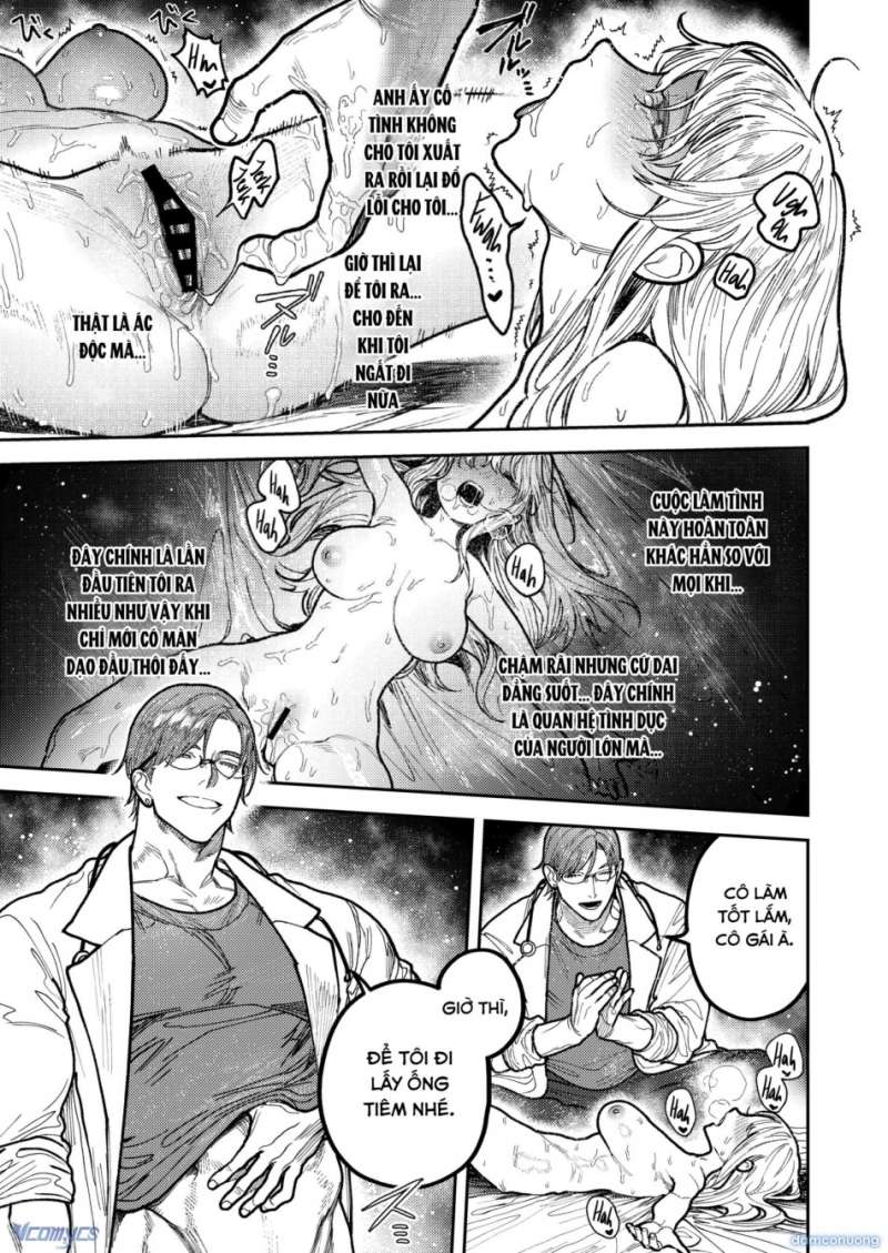 Tuyển Tập Truyện Ngắn Manga Chap Chap 117-Tuyển Tập Truyện Ngắn Manga - Next Chap 218