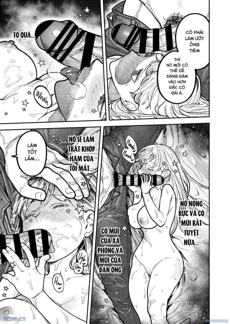Tuyển Tập Truyện Ngắn Manga Chap Chap 117-Tuyển Tập Truyện Ngắn Manga - Next Chap 218