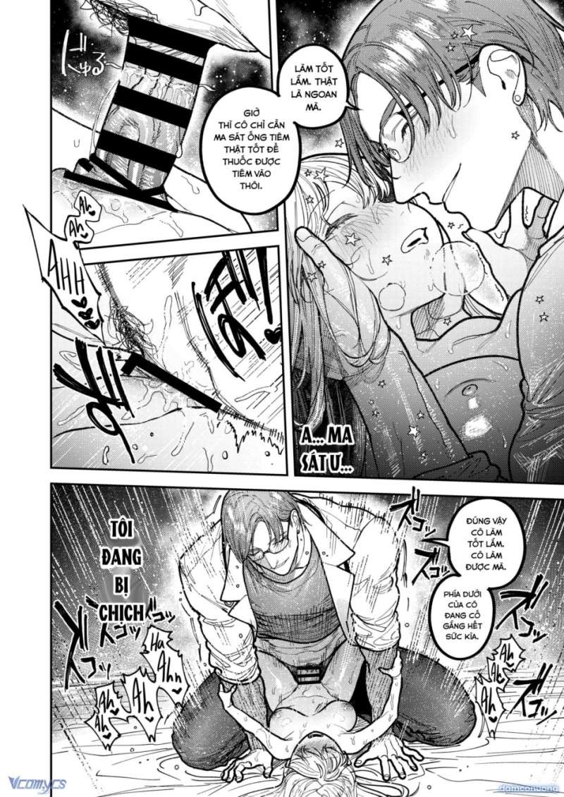 Tuyển Tập Truyện Ngắn Manga Chap Chap 117-Tuyển Tập Truyện Ngắn Manga - Next Chap 218