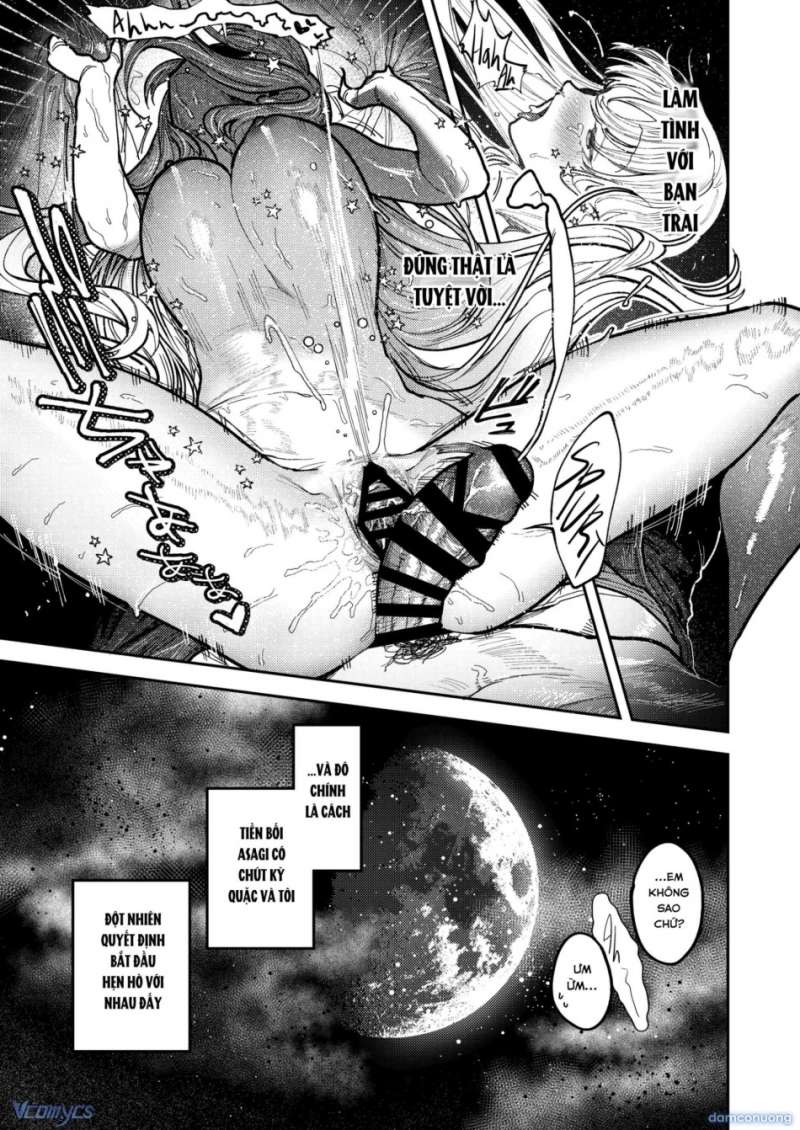 Tuyển Tập Truyện Ngắn Manga Chap Chap 117-Tuyển Tập Truyện Ngắn Manga - Next Chap 218