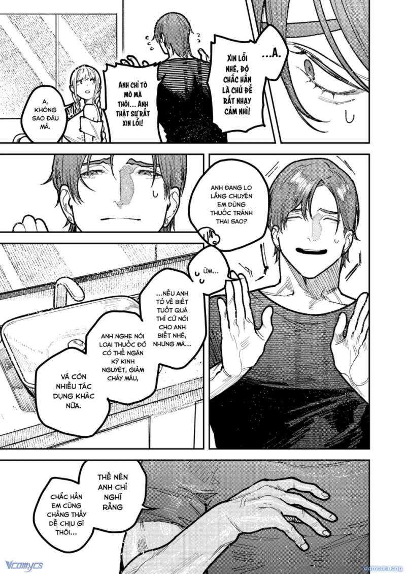 Tuyển Tập Truyện Ngắn Manga Chap Chap 117-Tuyển Tập Truyện Ngắn Manga - Next Chap 218