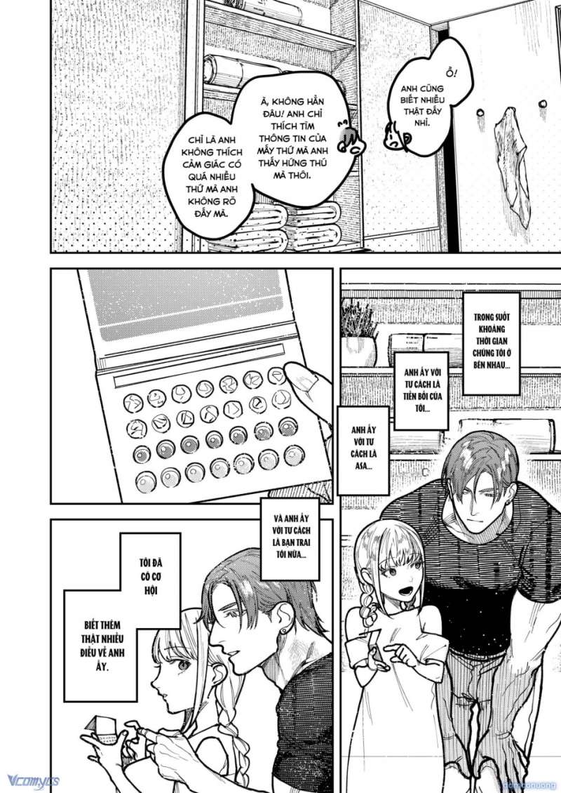 Tuyển Tập Truyện Ngắn Manga Chap Chap 117-Tuyển Tập Truyện Ngắn Manga - Next Chap 218