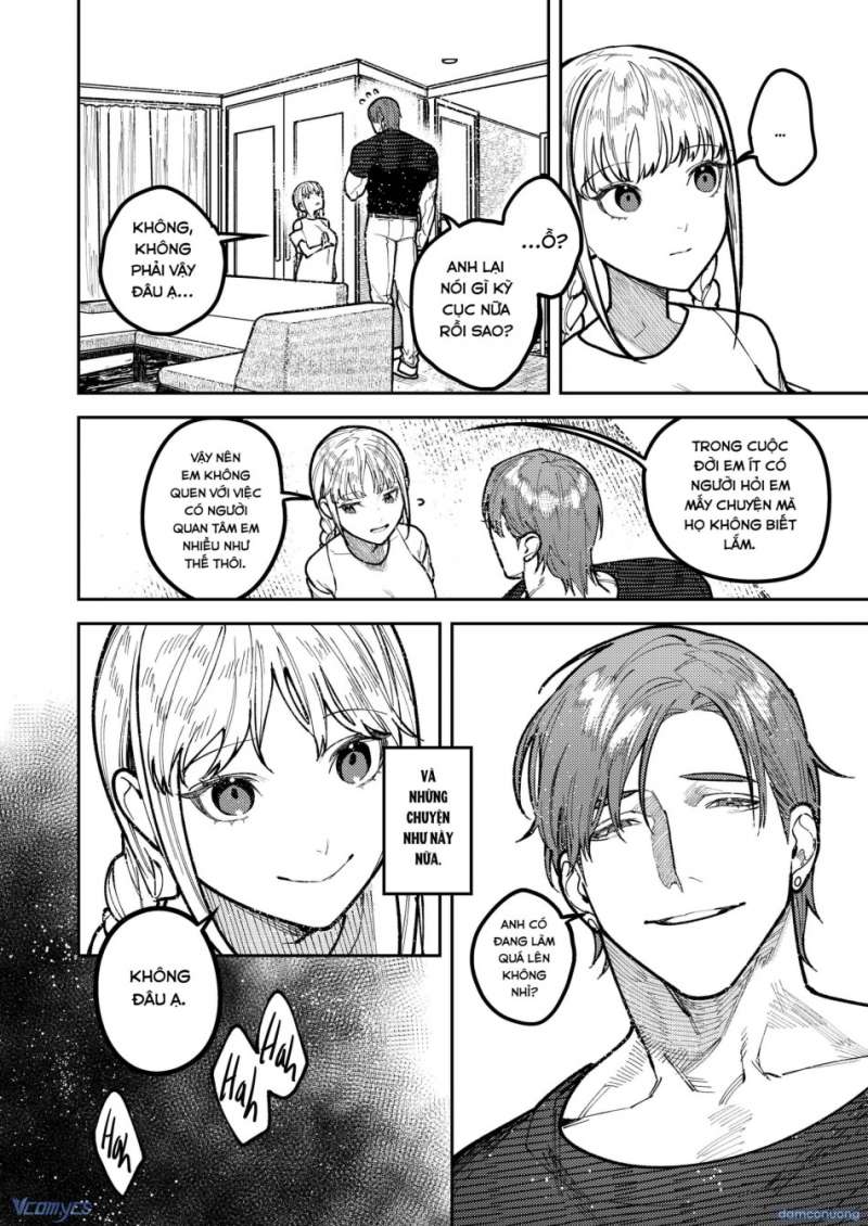 Tuyển Tập Truyện Ngắn Manga Chap Chap 117-Tuyển Tập Truyện Ngắn Manga - Next Chap 218