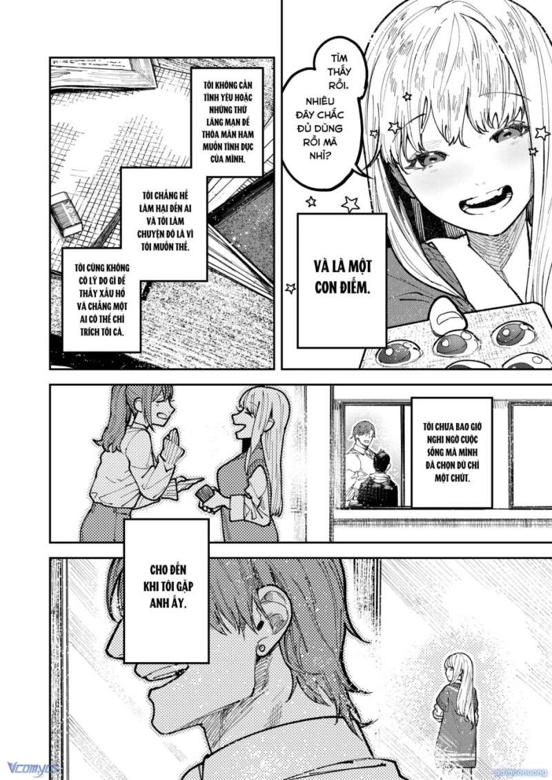 Tuyển Tập Truyện Ngắn Manga Chap Chap 117-Tuyển Tập Truyện Ngắn Manga - Next Chap 218