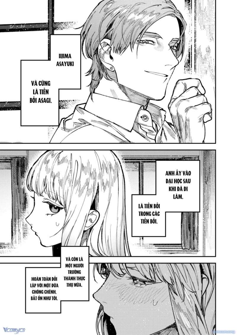 Tuyển Tập Truyện Ngắn Manga Chap Chap 117-Tuyển Tập Truyện Ngắn Manga - Next Chap 218