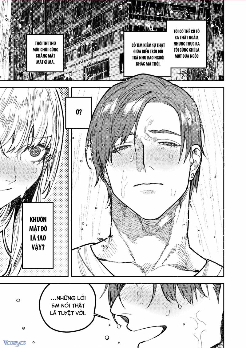 Tuyển Tập Truyện Ngắn Manga Chap Chap 117.1-Tuyển Tập Truyện Ngắn Manga - Next Chap 219