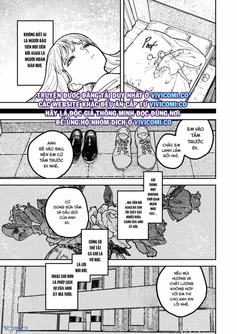 Tuyển Tập Truyện Ngắn Manga Chap Chap 117.1-Tuyển Tập Truyện Ngắn Manga - Next Chap 219