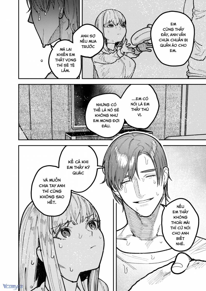 Tuyển Tập Truyện Ngắn Manga Chap Chap 117.1-Tuyển Tập Truyện Ngắn Manga - Next Chap 219