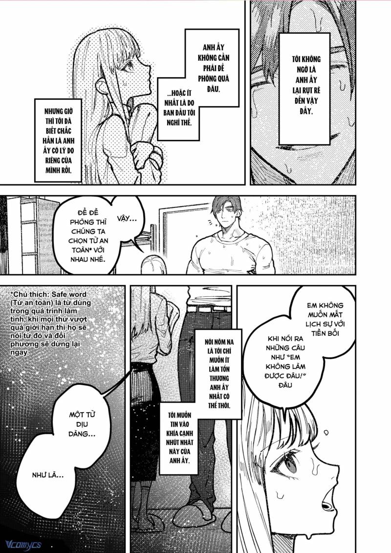 Tuyển Tập Truyện Ngắn Manga Chap Chap 117.1-Tuyển Tập Truyện Ngắn Manga - Next Chap 219