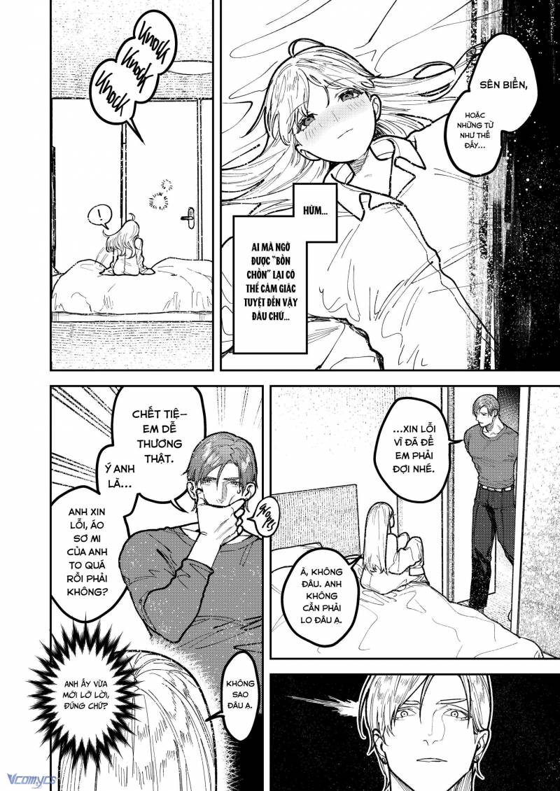 Tuyển Tập Truyện Ngắn Manga Chap Chap 117.1-Tuyển Tập Truyện Ngắn Manga - Next Chap 219