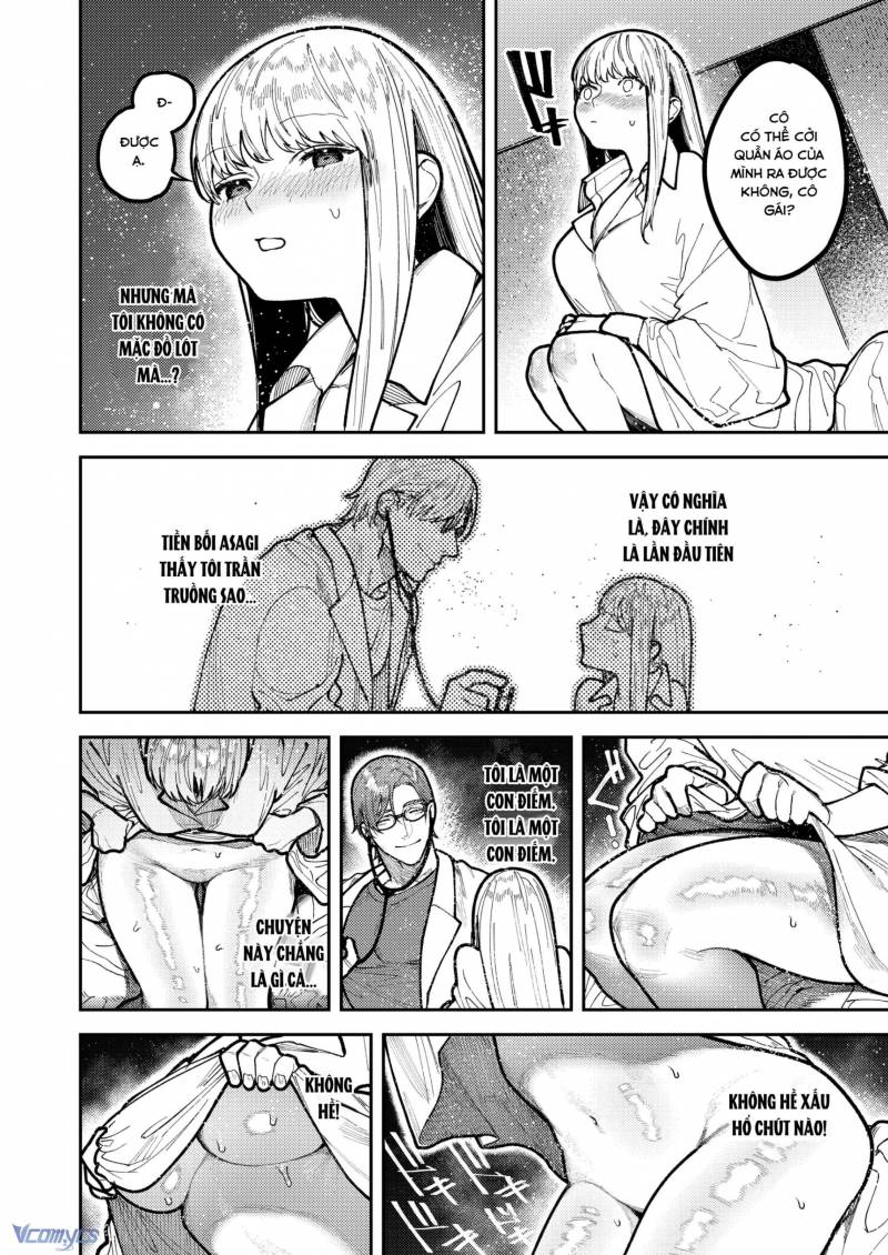 Tuyển Tập Truyện Ngắn Manga Chap Chap 117.1-Tuyển Tập Truyện Ngắn Manga - Next Chap 219