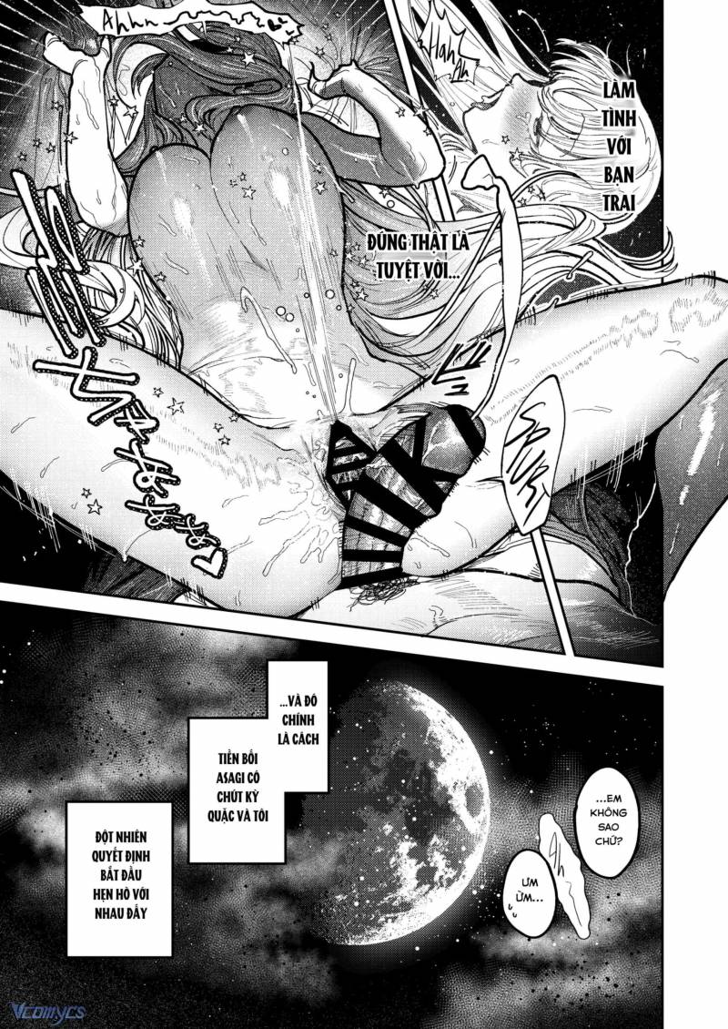 Tuyển Tập Truyện Ngắn Manga Chap Chap 117.1-Tuyển Tập Truyện Ngắn Manga - Next Chap 219