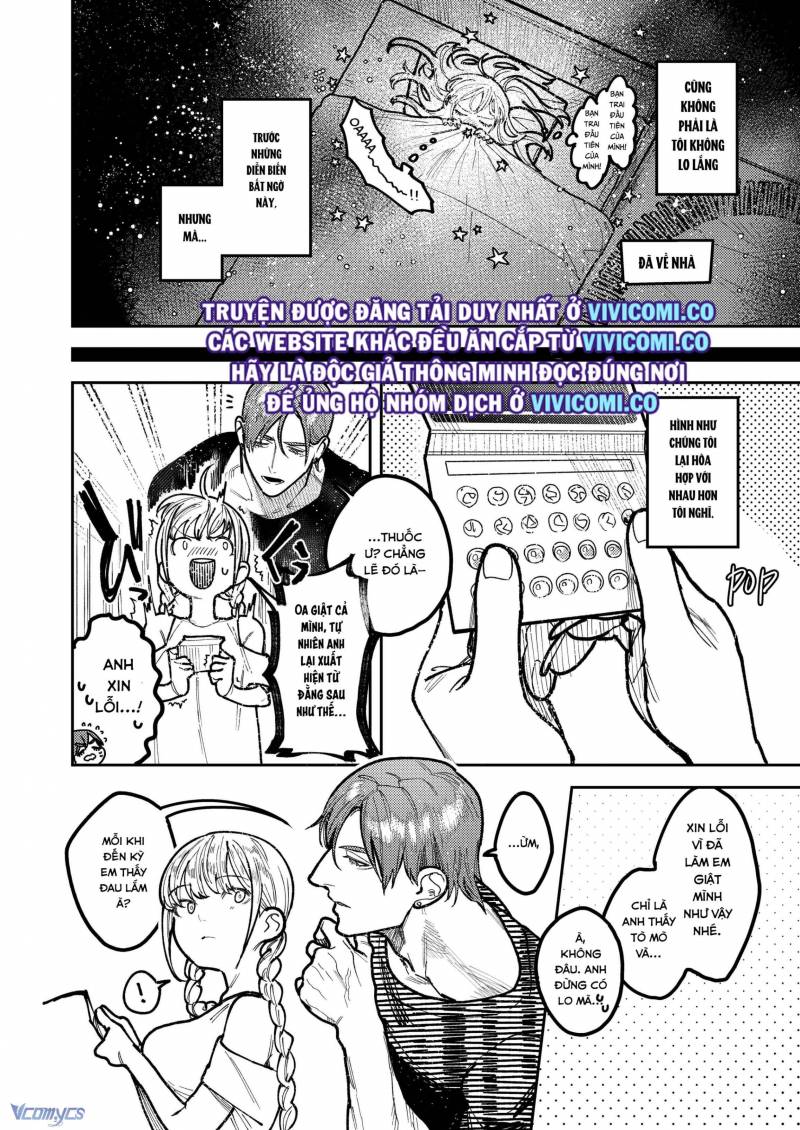 Tuyển Tập Truyện Ngắn Manga Chap Chap 117.1-Tuyển Tập Truyện Ngắn Manga - Next Chap 219