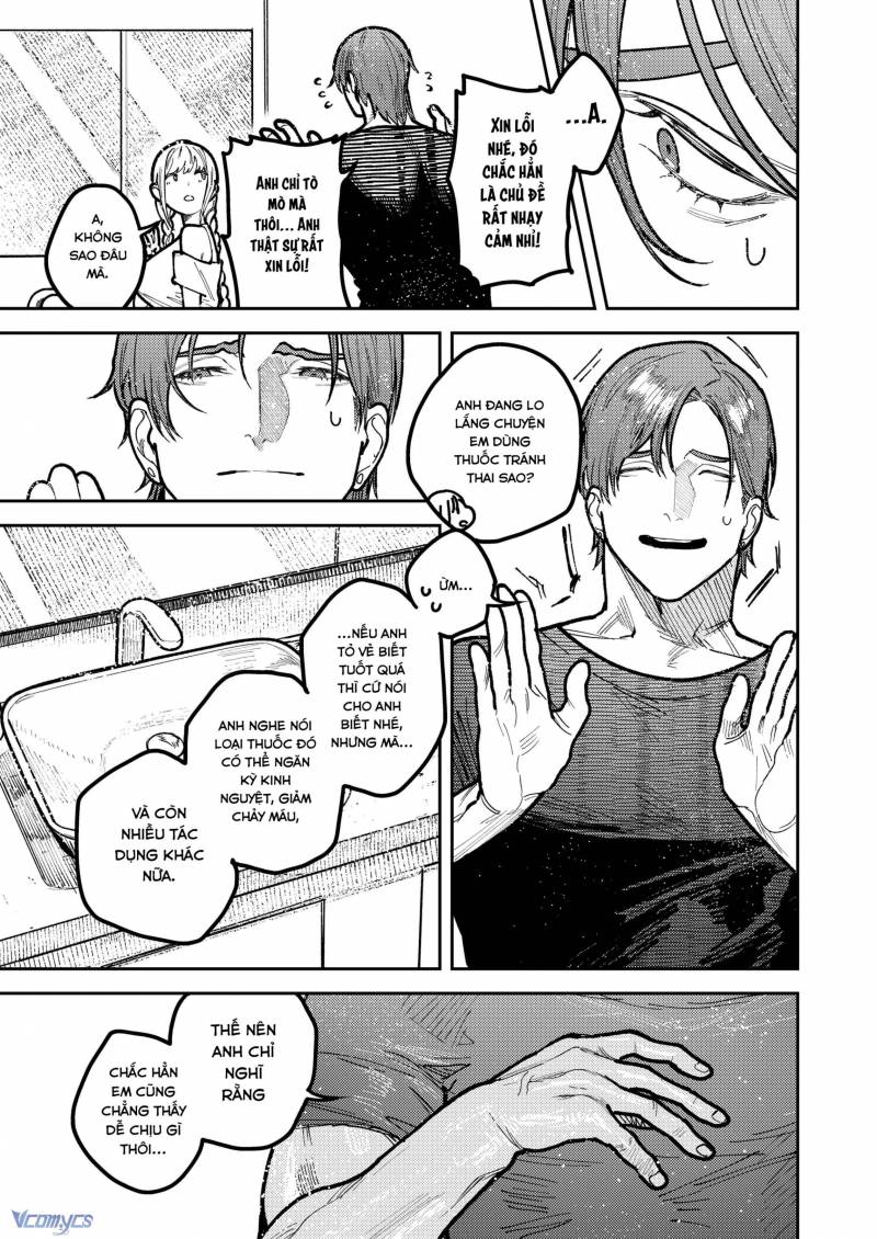 Tuyển Tập Truyện Ngắn Manga Chap Chap 117.1-Tuyển Tập Truyện Ngắn Manga - Next Chap 219