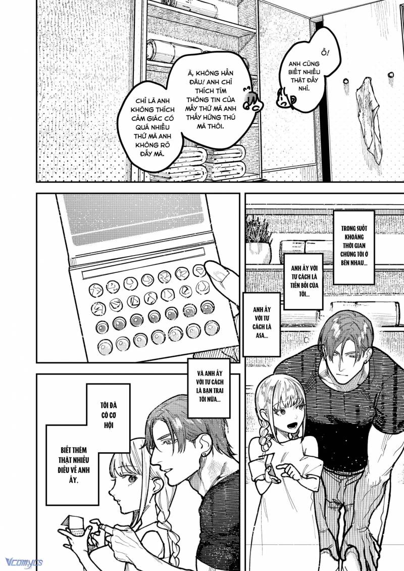 Tuyển Tập Truyện Ngắn Manga Chap Chap 117.1-Tuyển Tập Truyện Ngắn Manga - Next Chap 219