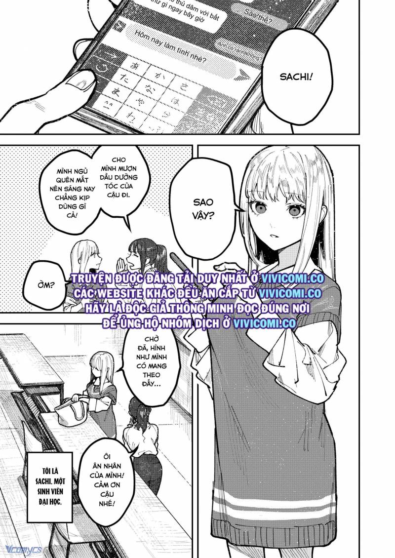 Tuyển Tập Truyện Ngắn Manga Chap Chap 117.1-Tuyển Tập Truyện Ngắn Manga - Next Chap 219