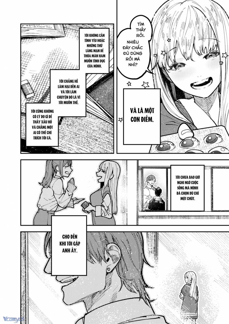 Tuyển Tập Truyện Ngắn Manga Chap Chap 117.1-Tuyển Tập Truyện Ngắn Manga - Next Chap 219