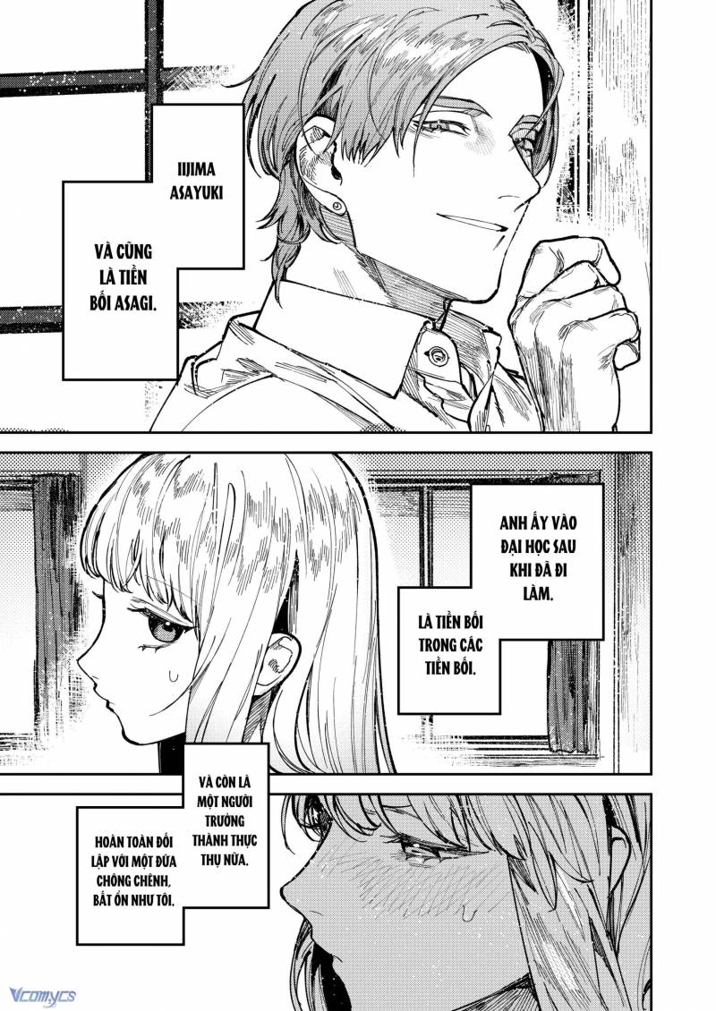 Tuyển Tập Truyện Ngắn Manga Chap Chap 117.1-Tuyển Tập Truyện Ngắn Manga - Next Chap 219