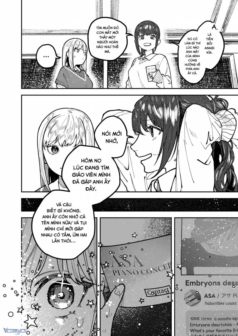 Tuyển Tập Truyện Ngắn Manga Chap Chap 117.1-Tuyển Tập Truyện Ngắn Manga - Next Chap 219