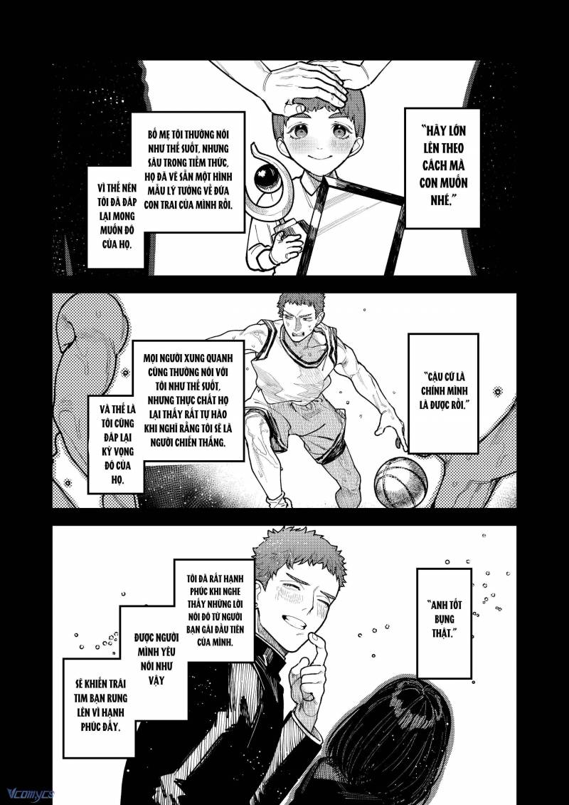 Tuyển Tập Truyện Ngắn Manga Chap Chap 117.2-Tuyển Tập Truyện Ngắn Manga - Next Chap 220