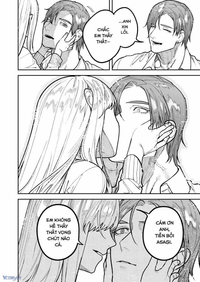 Tuyển Tập Truyện Ngắn Manga Chap Chap 117.2-Tuyển Tập Truyện Ngắn Manga - Next Chap 220